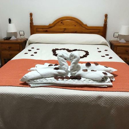 Hostal Restaurante Taibilla نيربيو المظهر الخارجي الصورة