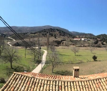 Hostal Restaurante Taibilla نيربيو المظهر الخارجي الصورة