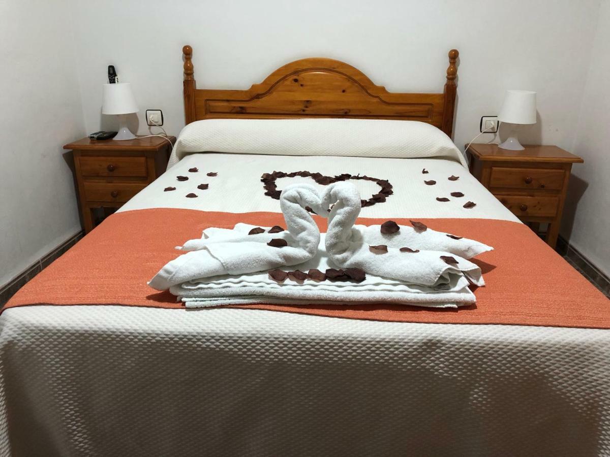 Hostal Restaurante Taibilla نيربيو المظهر الخارجي الصورة