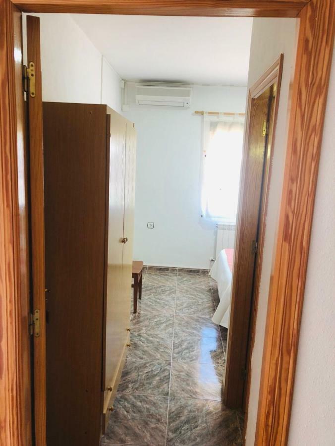 Hostal Restaurante Taibilla نيربيو المظهر الخارجي الصورة