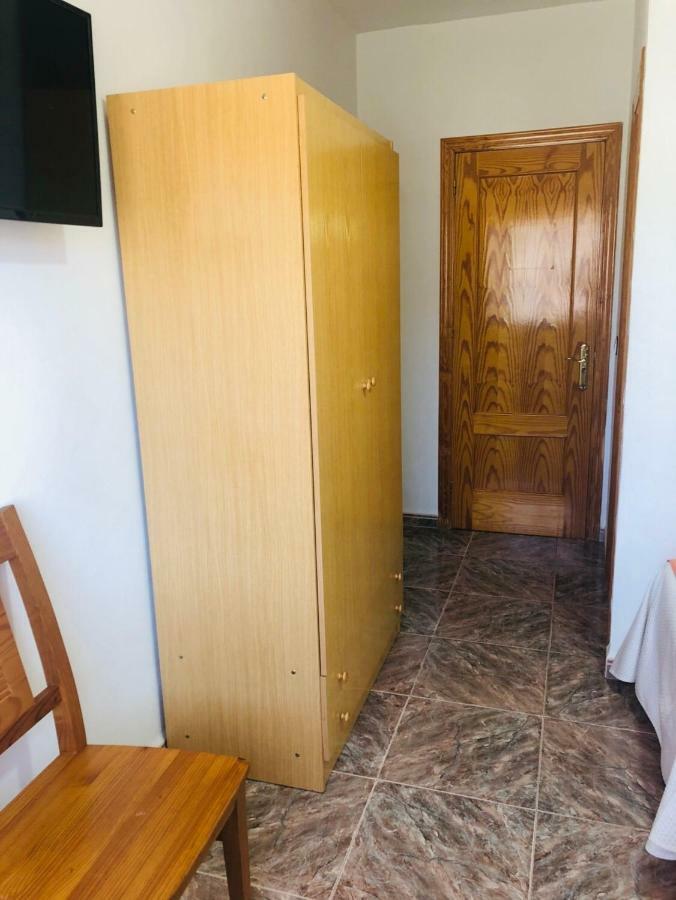 Hostal Restaurante Taibilla نيربيو المظهر الخارجي الصورة
