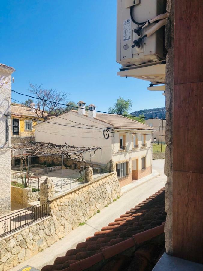 Hostal Restaurante Taibilla نيربيو المظهر الخارجي الصورة
