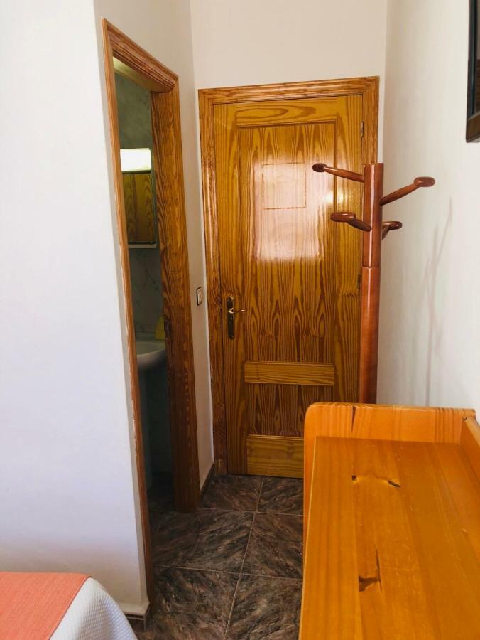 Hostal Restaurante Taibilla نيربيو المظهر الخارجي الصورة