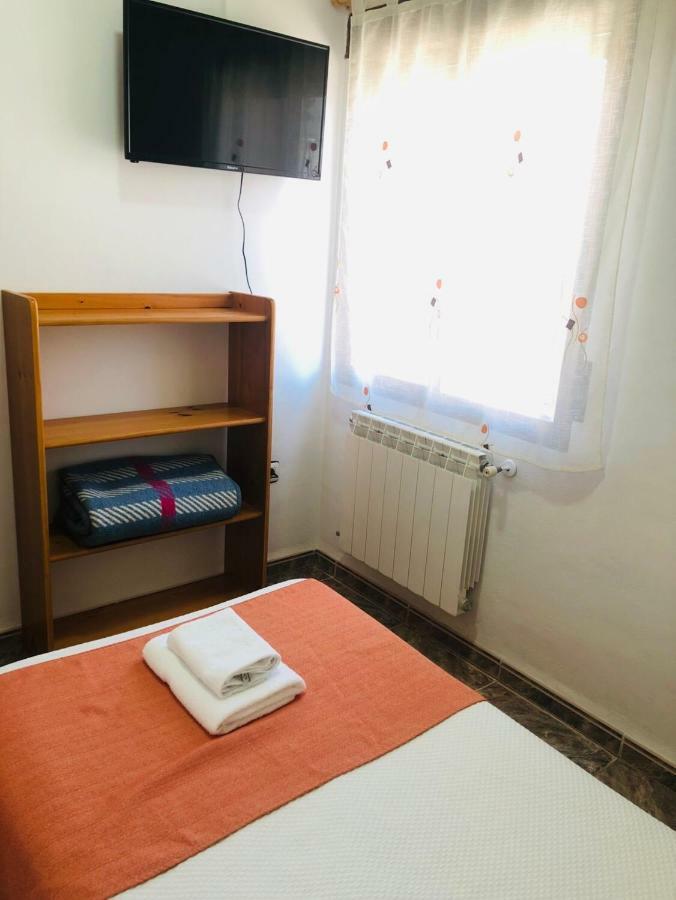 Hostal Restaurante Taibilla نيربيو المظهر الخارجي الصورة