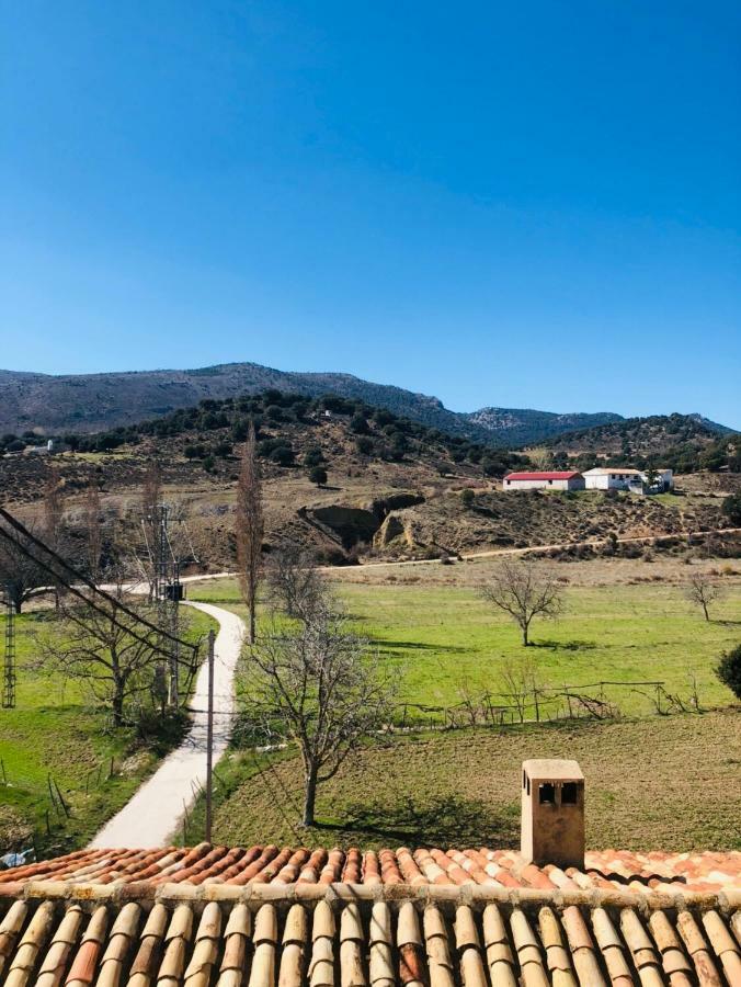 Hostal Restaurante Taibilla نيربيو المظهر الخارجي الصورة