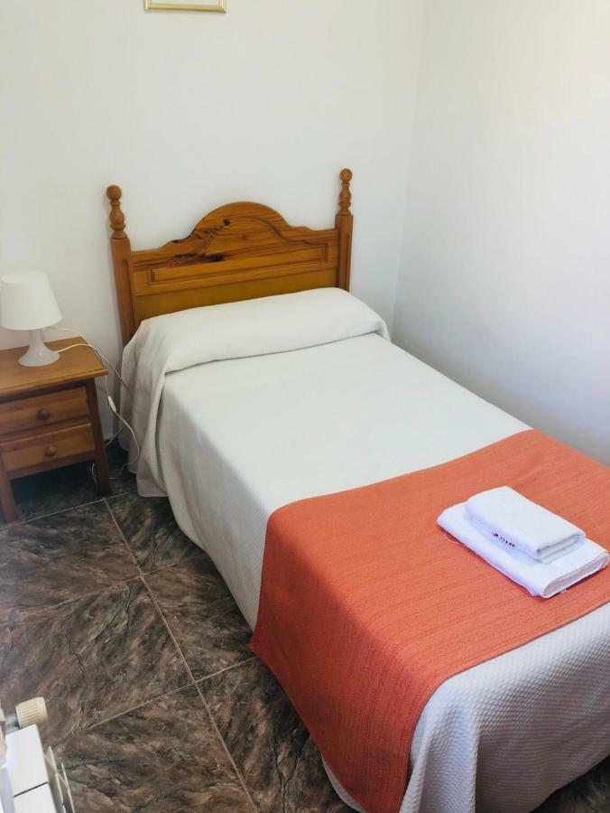 Hostal Restaurante Taibilla نيربيو المظهر الخارجي الصورة