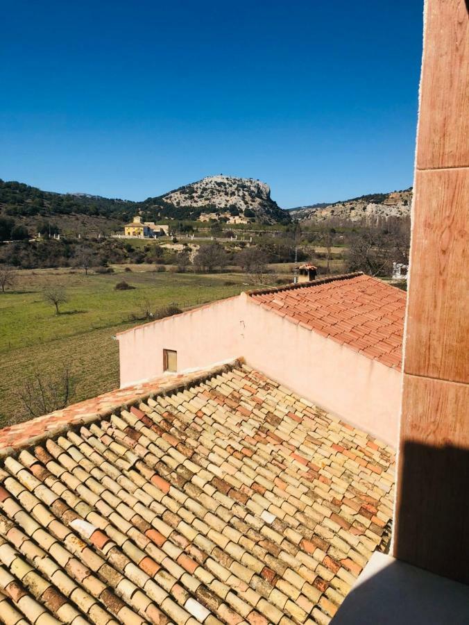Hostal Restaurante Taibilla نيربيو المظهر الخارجي الصورة