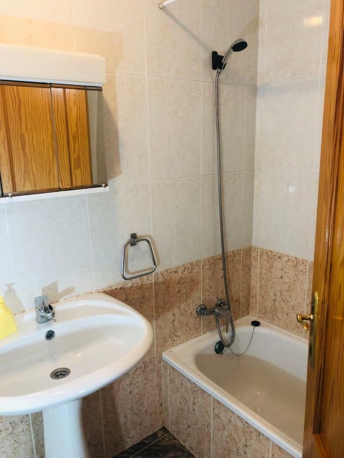 Hostal Restaurante Taibilla نيربيو المظهر الخارجي الصورة