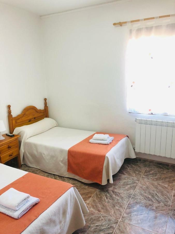 Hostal Restaurante Taibilla نيربيو المظهر الخارجي الصورة