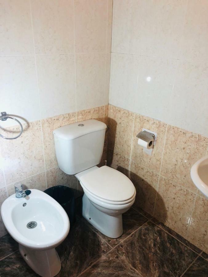 Hostal Restaurante Taibilla نيربيو المظهر الخارجي الصورة