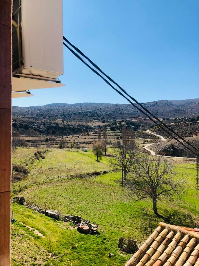 Hostal Restaurante Taibilla نيربيو المظهر الخارجي الصورة