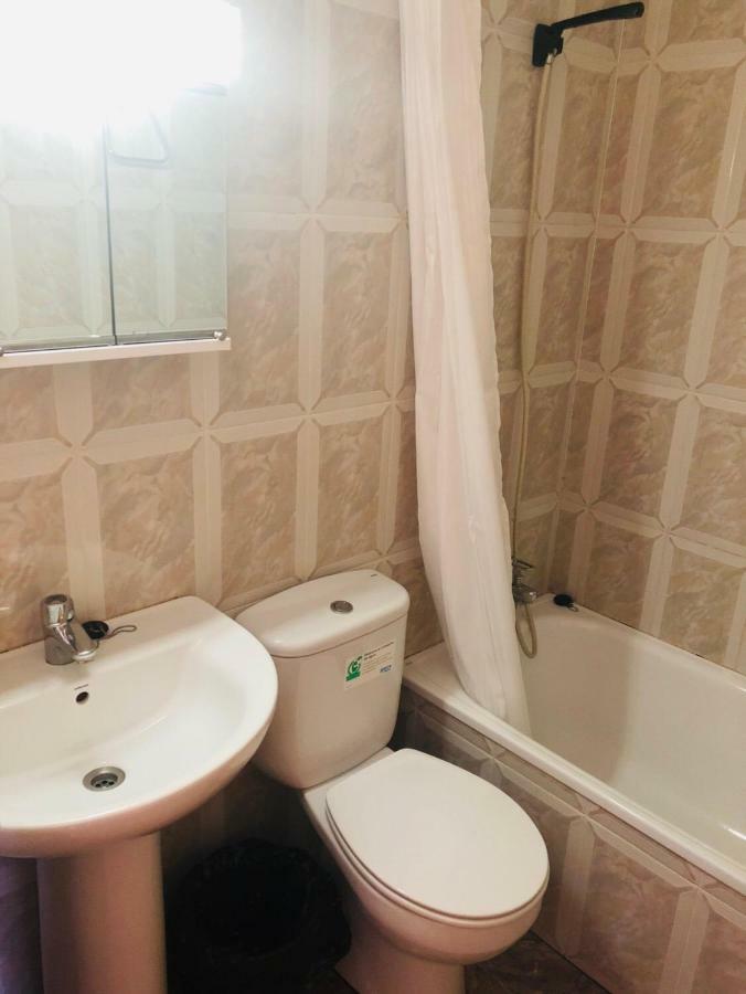 Hostal Restaurante Taibilla نيربيو المظهر الخارجي الصورة