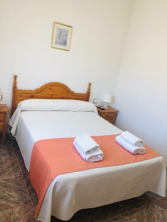 Hostal Restaurante Taibilla نيربيو المظهر الخارجي الصورة