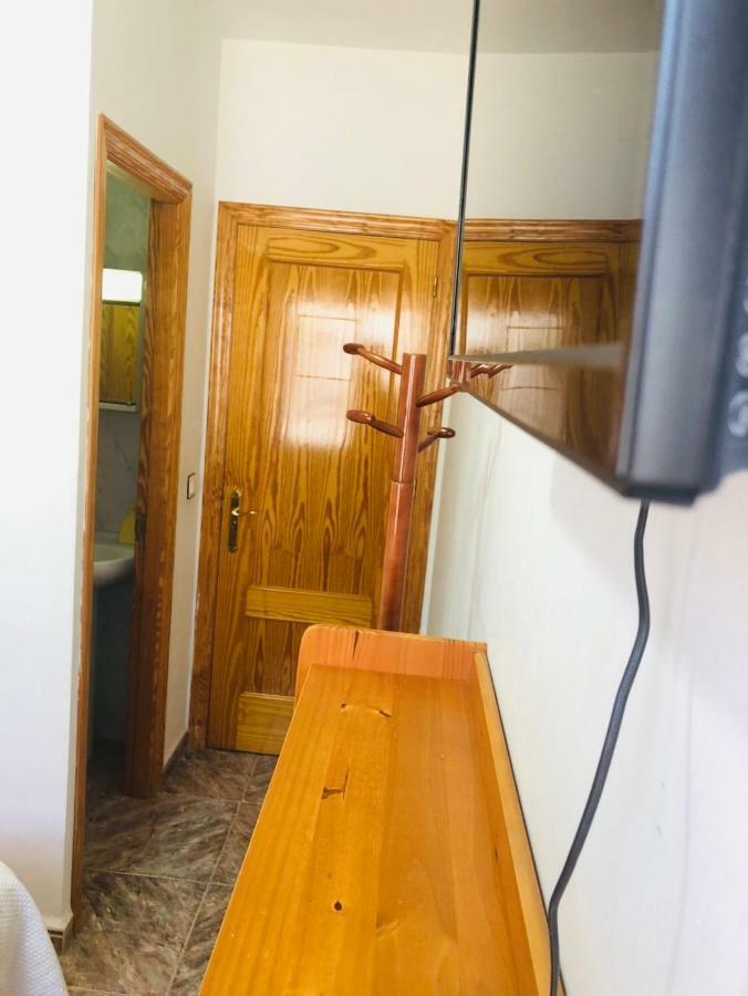 Hostal Restaurante Taibilla نيربيو المظهر الخارجي الصورة