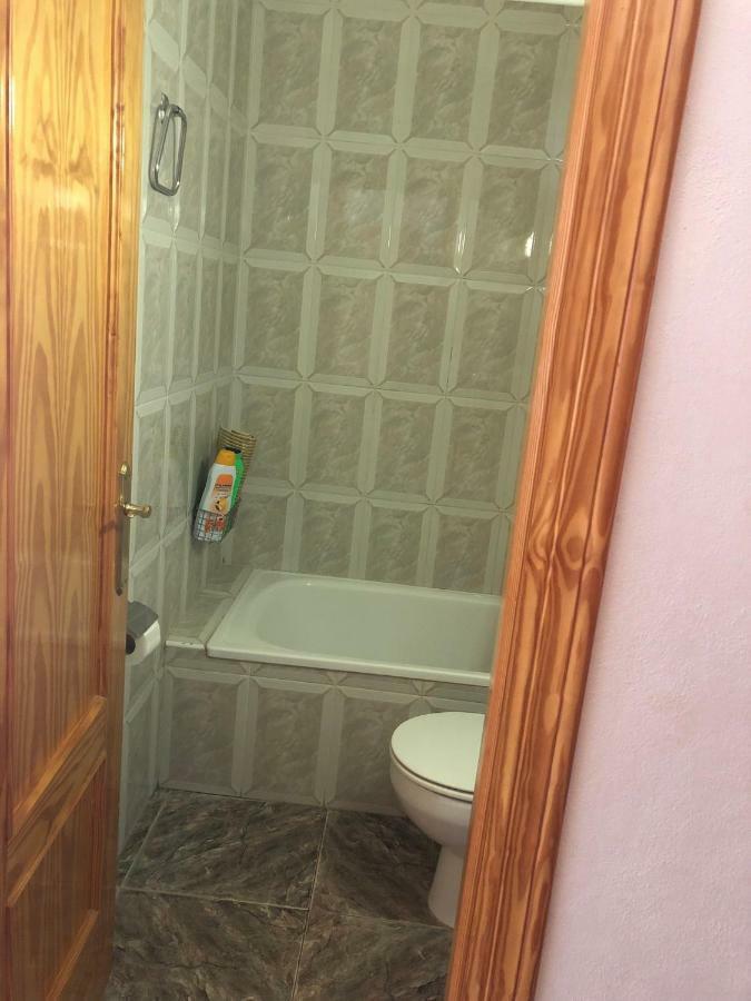 Hostal Restaurante Taibilla نيربيو المظهر الخارجي الصورة