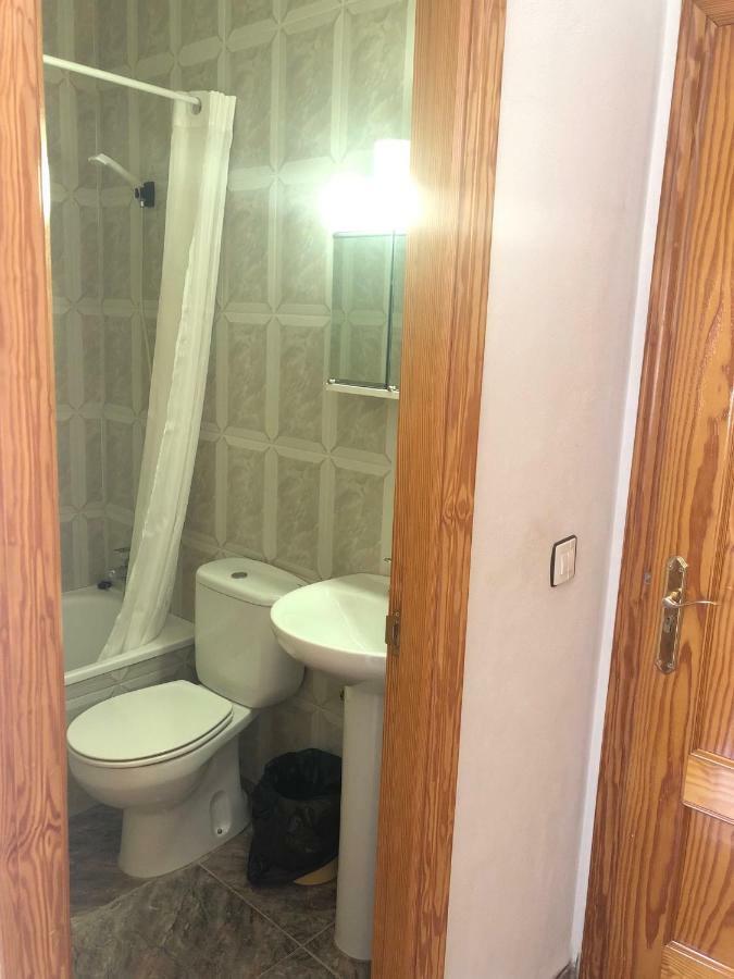 Hostal Restaurante Taibilla نيربيو المظهر الخارجي الصورة