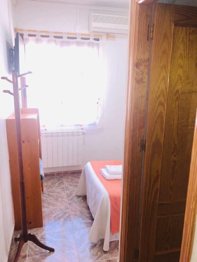 Hostal Restaurante Taibilla نيربيو المظهر الخارجي الصورة