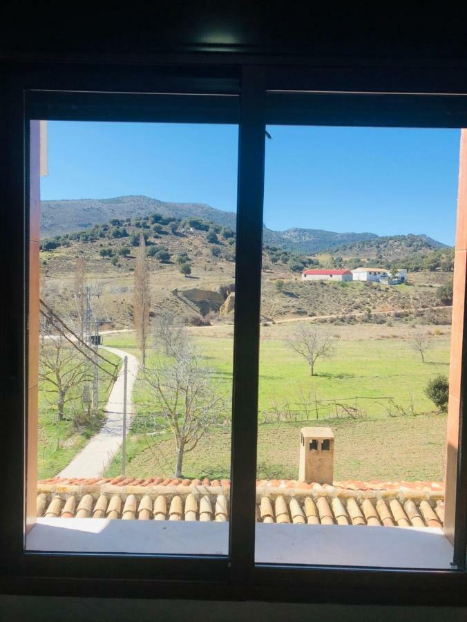 Hostal Restaurante Taibilla نيربيو المظهر الخارجي الصورة