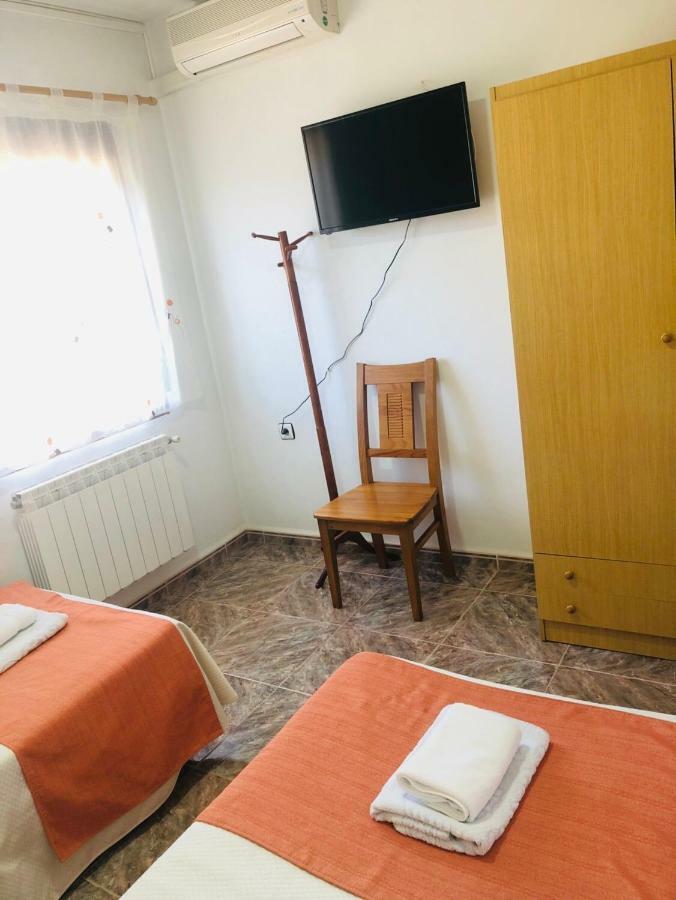 Hostal Restaurante Taibilla نيربيو المظهر الخارجي الصورة