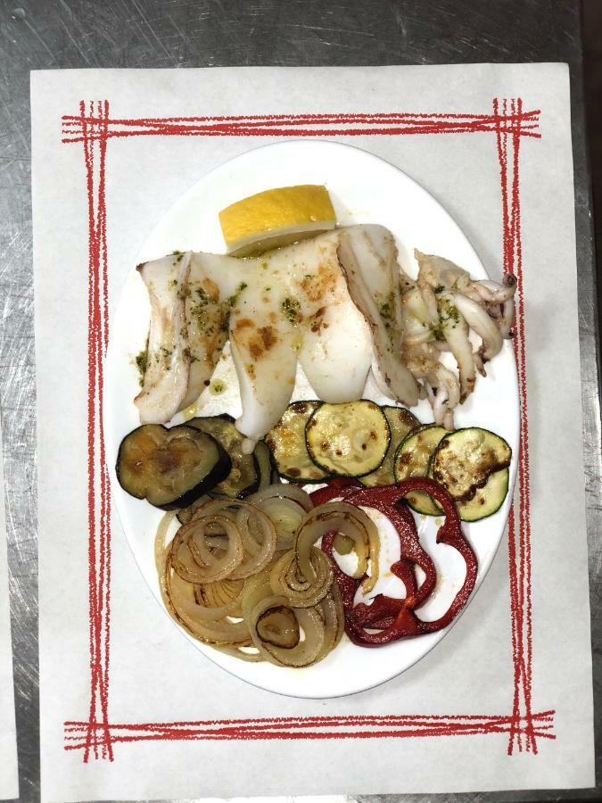 Hostal Restaurante Taibilla نيربيو المظهر الخارجي الصورة