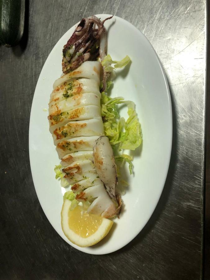 Hostal Restaurante Taibilla نيربيو المظهر الخارجي الصورة