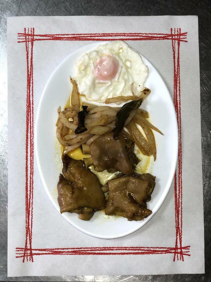 Hostal Restaurante Taibilla نيربيو المظهر الخارجي الصورة