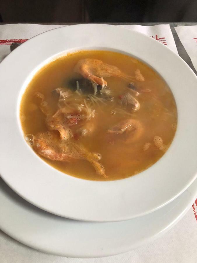 Hostal Restaurante Taibilla نيربيو المظهر الخارجي الصورة