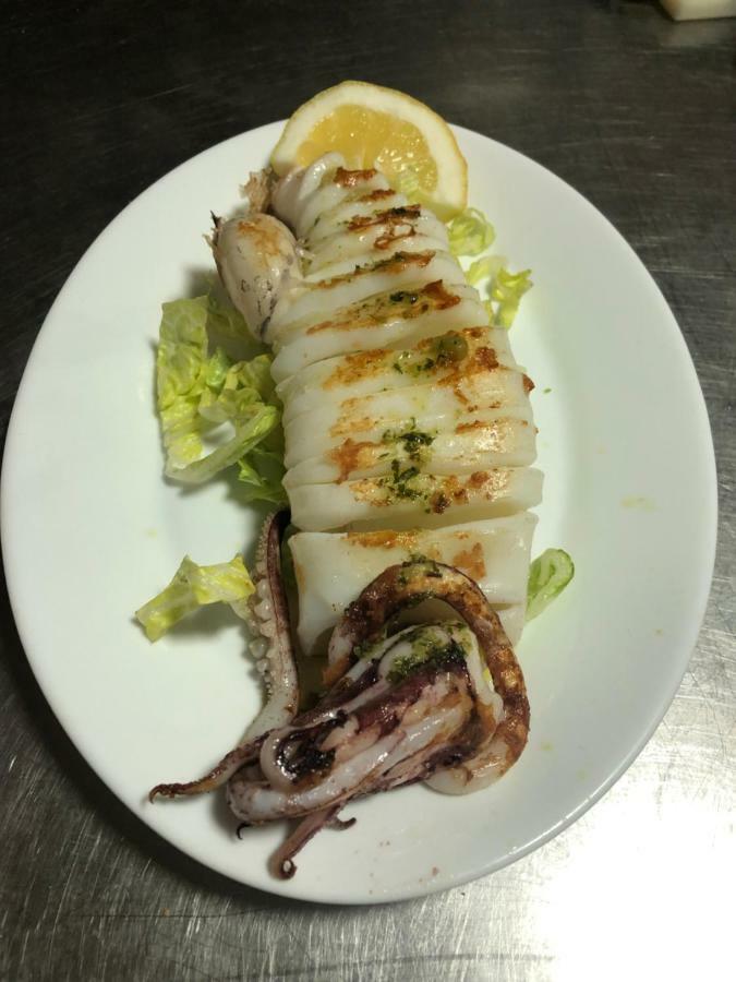 Hostal Restaurante Taibilla نيربيو المظهر الخارجي الصورة