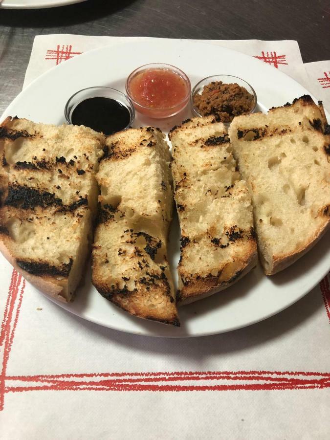 Hostal Restaurante Taibilla نيربيو المظهر الخارجي الصورة