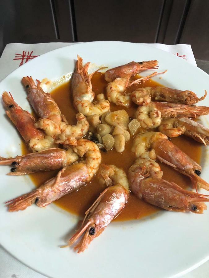 Hostal Restaurante Taibilla نيربيو المظهر الخارجي الصورة