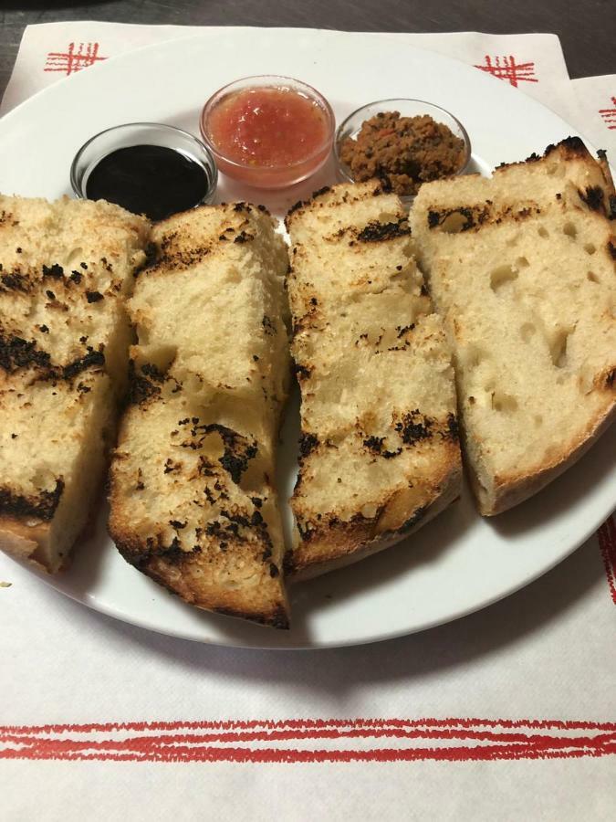 Hostal Restaurante Taibilla نيربيو المظهر الخارجي الصورة