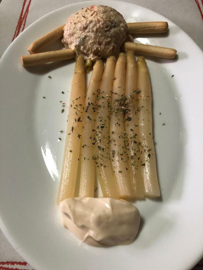 Hostal Restaurante Taibilla نيربيو المظهر الخارجي الصورة