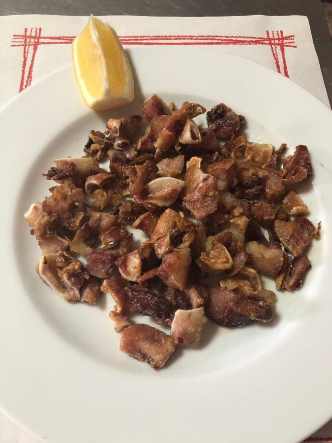 Hostal Restaurante Taibilla نيربيو المظهر الخارجي الصورة