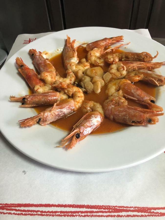 Hostal Restaurante Taibilla نيربيو المظهر الخارجي الصورة