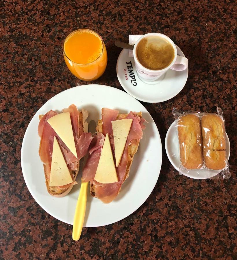 Hostal Restaurante Taibilla نيربيو المظهر الخارجي الصورة
